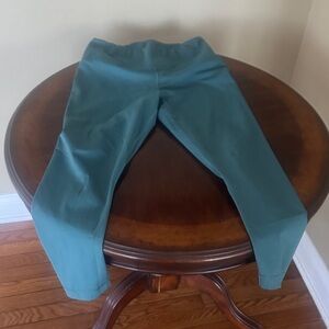 Yogalicious Teal Leggings